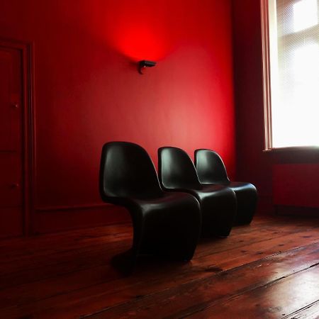 Central Hotel Bel Etage Hamburg Luaran gambar