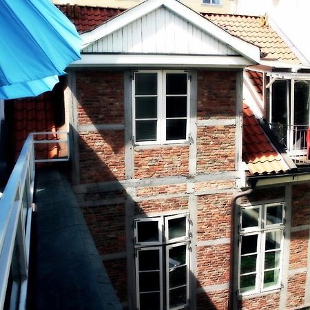 Central Hotel Bel Etage Hamburg Luaran gambar