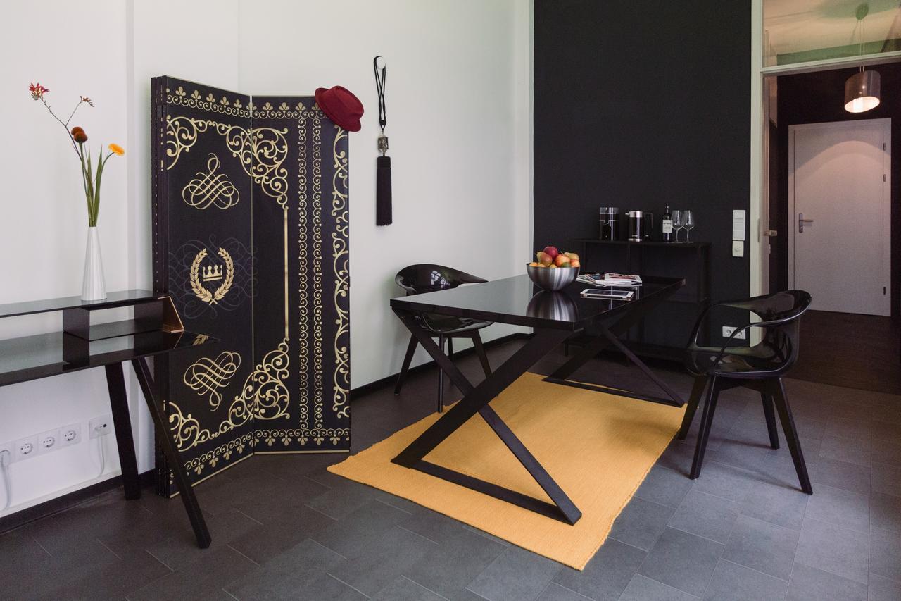 Central Hotel Bel Etage Hamburg Luaran gambar