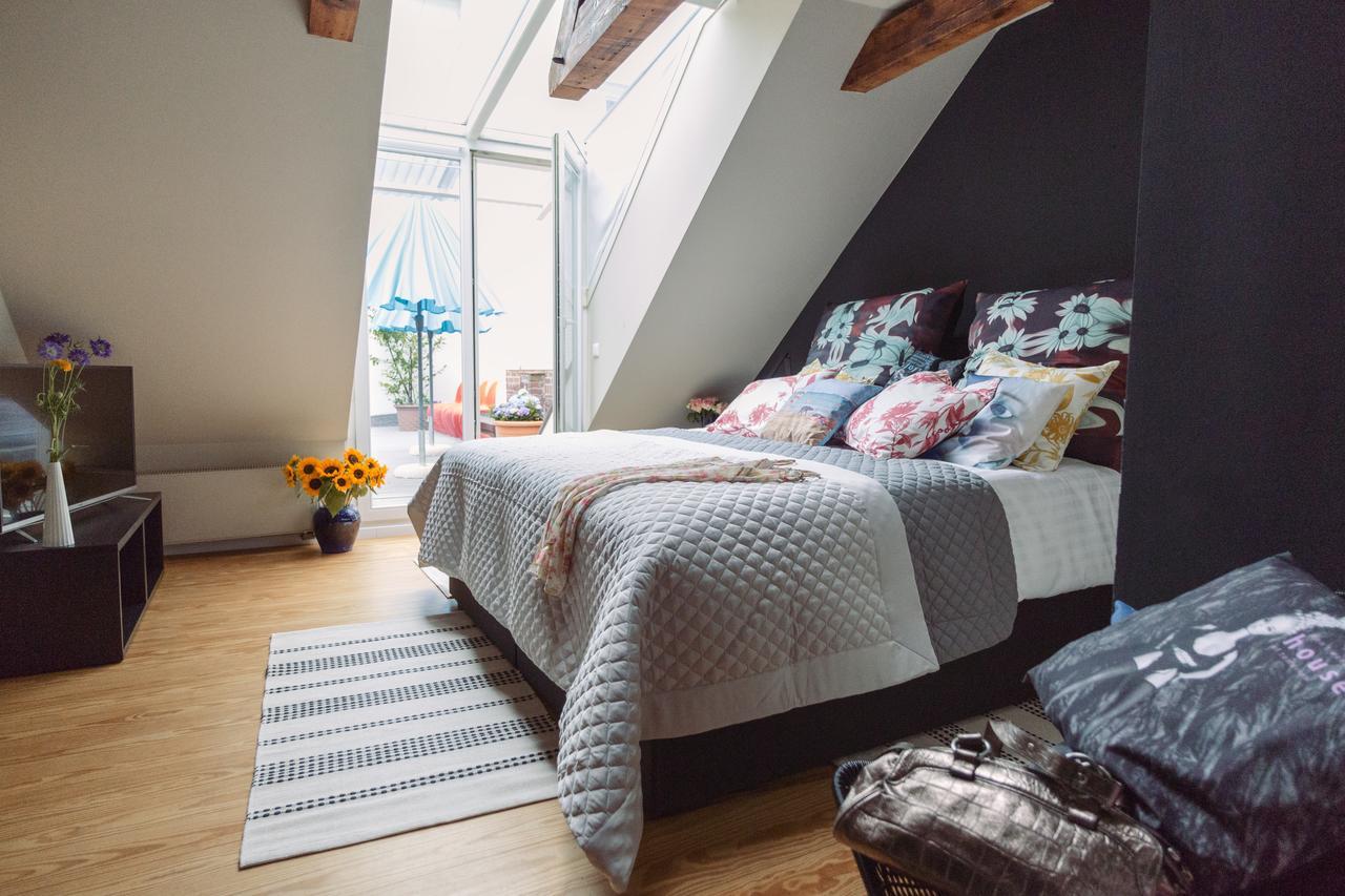 Central Hotel Bel Etage Hamburg Luaran gambar