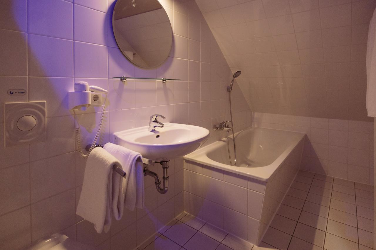 Central Hotel Bel Etage Hamburg Luaran gambar