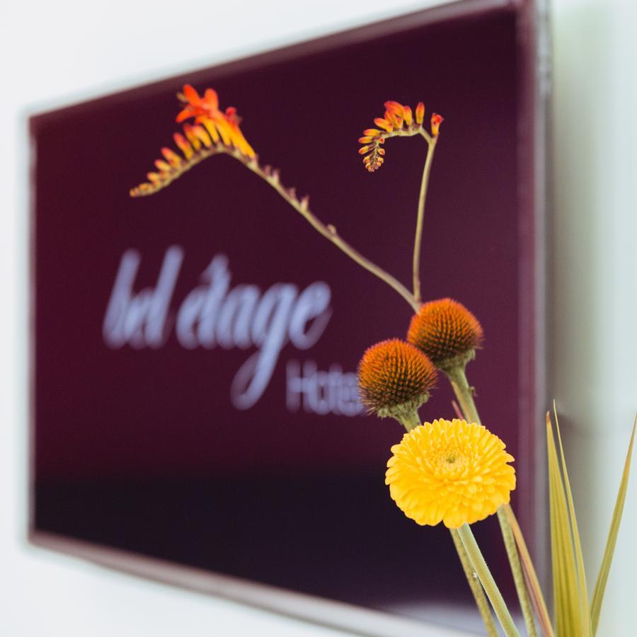 Central Hotel Bel Etage Hamburg Luaran gambar