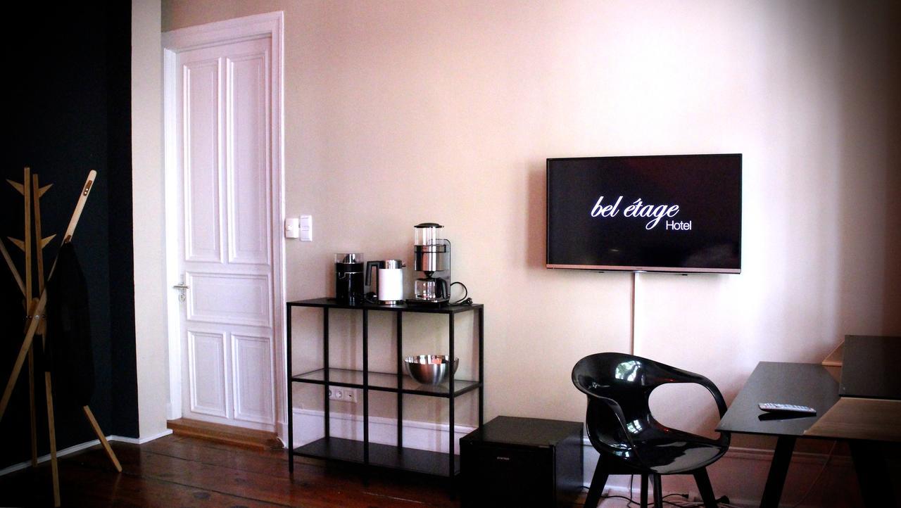 Central Hotel Bel Etage Hamburg Luaran gambar