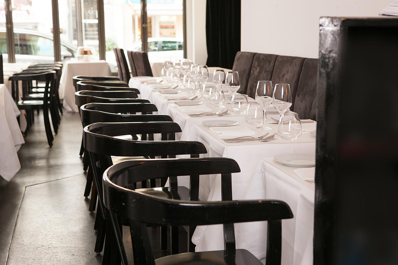 Central Hotel Bel Etage Hamburg Luaran gambar