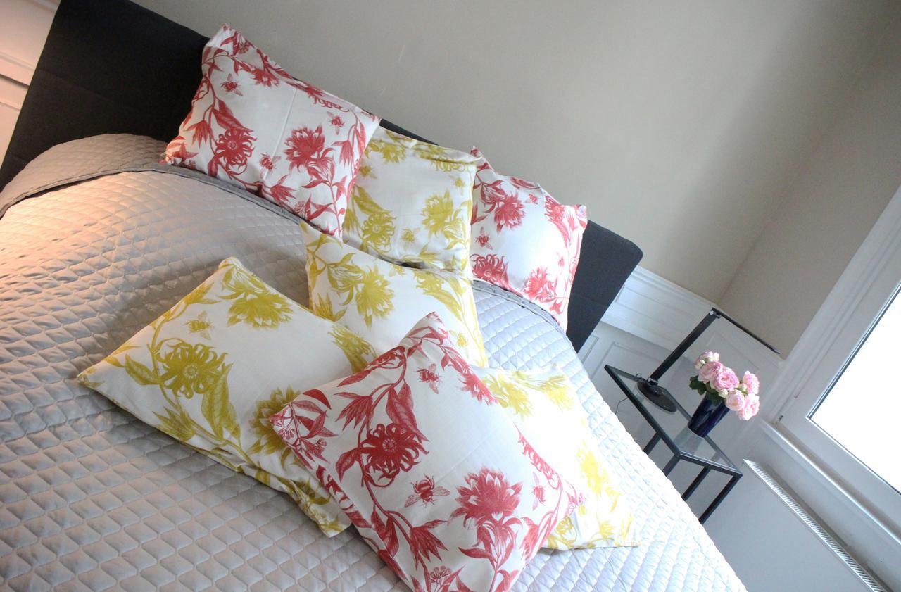 Central Hotel Bel Etage Hamburg Luaran gambar