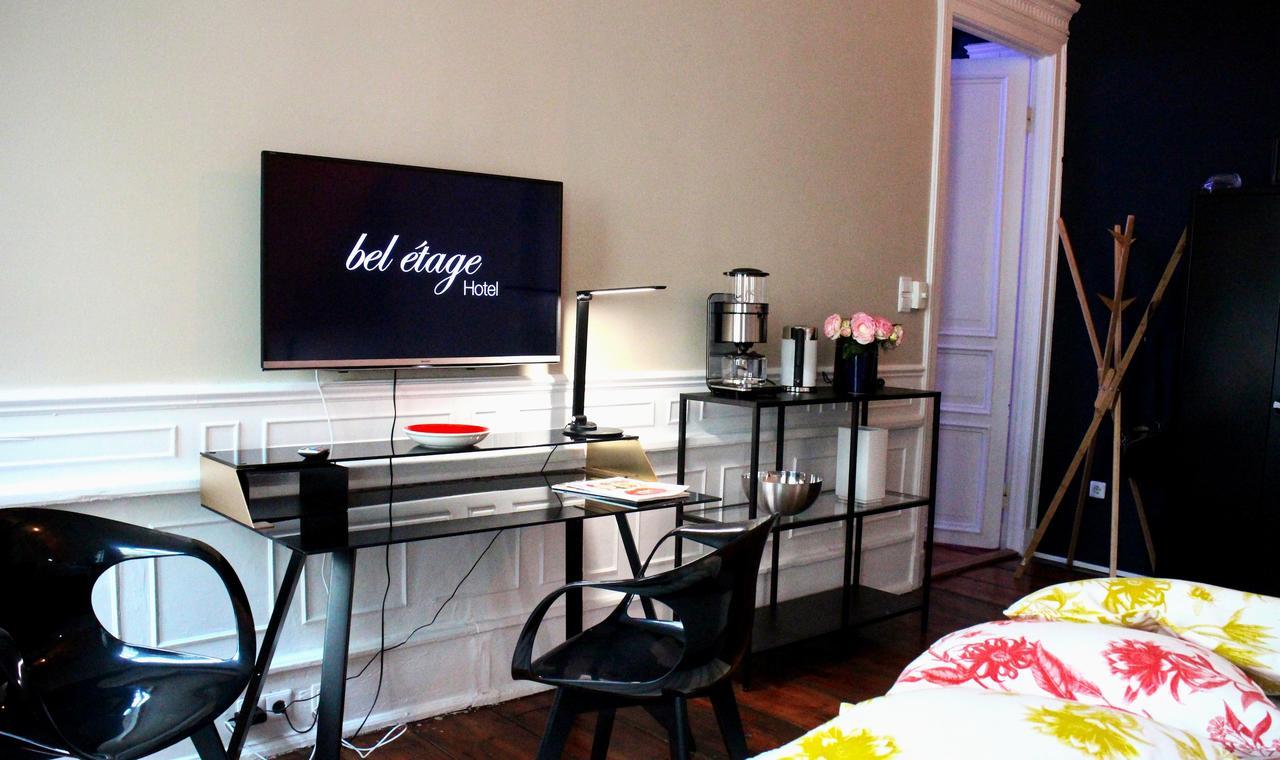 Central Hotel Bel Etage Hamburg Luaran gambar
