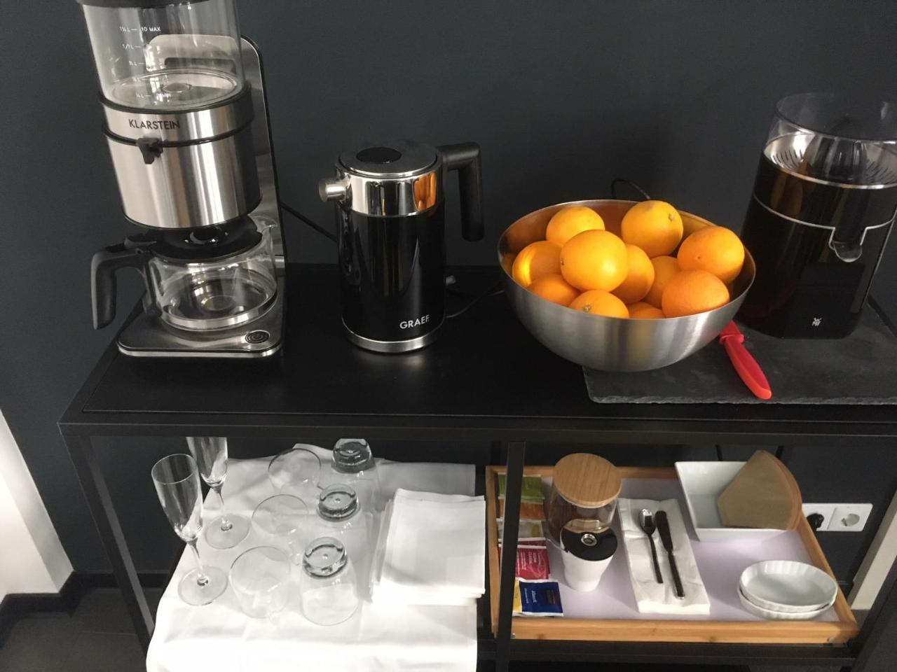 Central Hotel Bel Etage Hamburg Luaran gambar